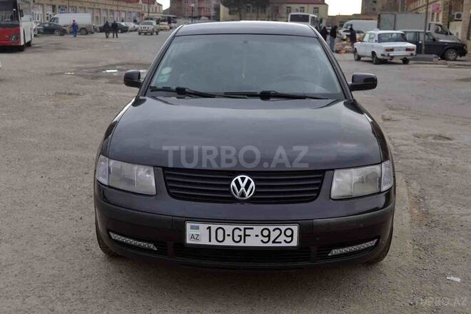 Volkswagen Passat 1998, 229,900 km - 1.8 л - Bakı