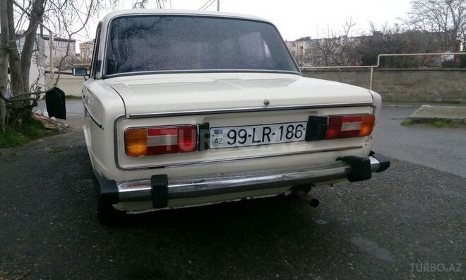 LADA (VAZ) 2106 1983, 347,000 km - 1.3 l - Bakı