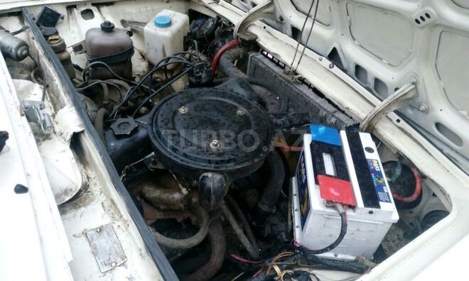 LADA (VAZ) 2106 1983, 347,000 km - 1.3 l - Bakı