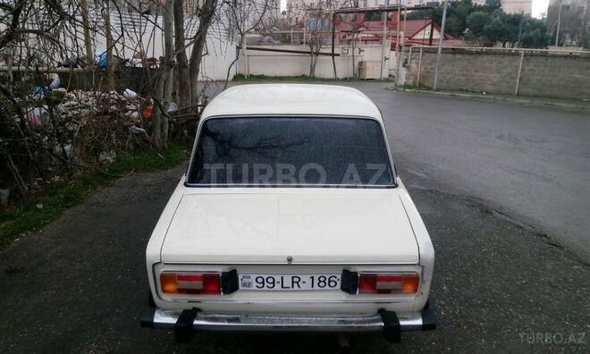 LADA (VAZ) 2106 1983, 347,000 km - 1.3 l - Bakı