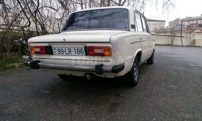 LADA (VAZ) 2106 1983, 347,000 km - 1.3 l - Bakı