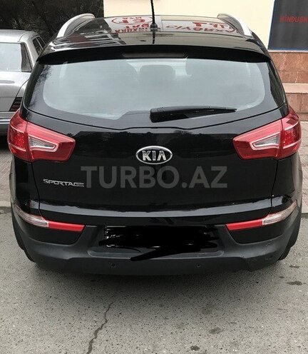 Kia Sportage 2012, 114,000 km - 2.0 l - Bakı