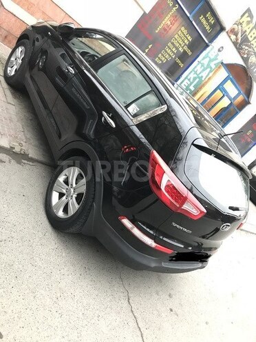 Kia Sportage 2012, 114,000 km - 2.0 l - Bakı