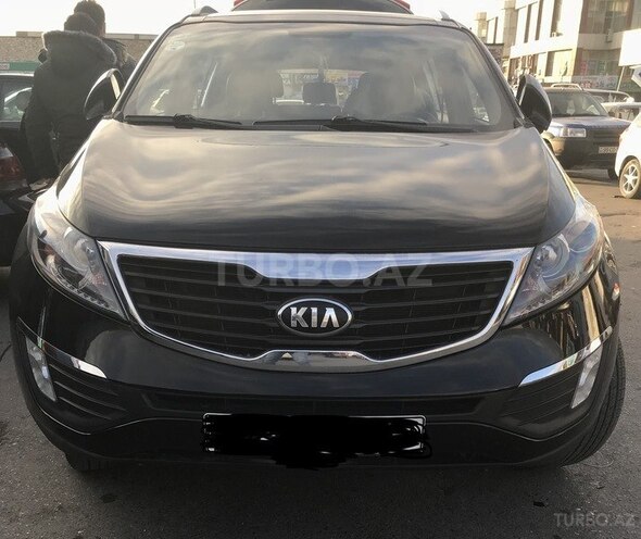 Kia Sportage 2012, 114,000 km - 2.0 l - Bakı