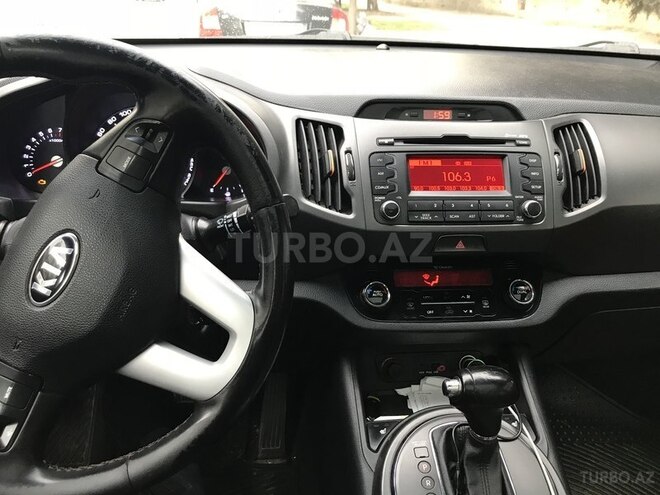 Kia Sportage 2012, 114,000 km - 2.0 l - Bakı