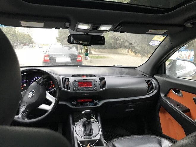 Kia Sportage 2012, 114,000 km - 2.0 l - Bakı