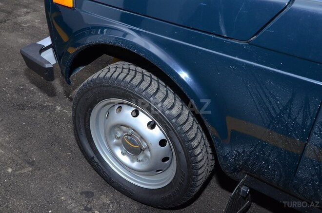 LADA (VAZ) Niva 2013, 42,000 km - 1.7 l - Qəbələ