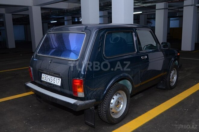 LADA (VAZ) Niva 2013, 42,000 km - 1.7 l - Qəbələ