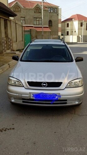 Opel Astra 1999, 263,525 km - 1.8 l - Bakı