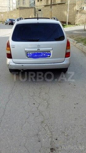 Opel Astra 1999, 263,525 km - 1.8 l - Bakı