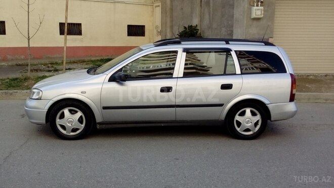 Opel Astra 1999, 263,525 km - 1.8 l - Bakı
