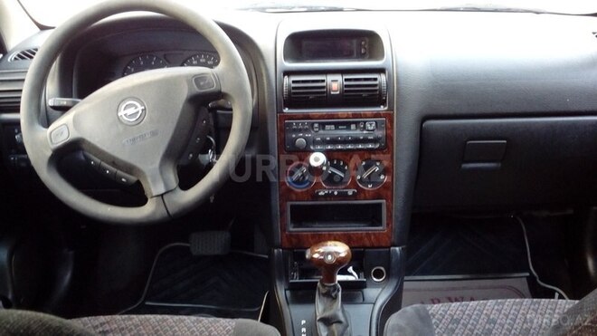 Opel Astra 1999, 263,525 km - 1.8 l - Bakı