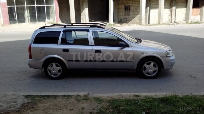 Opel Astra 1999, 263,525 km - 1.8 l - Bakı
