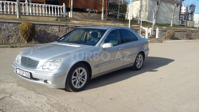 Mercedes C 200 2000, 217,000 km - 2.0 l - Tovuz