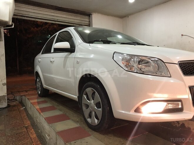 Ravon Nexia R3 2017, 41,500 km - 0.2 l - Bakı