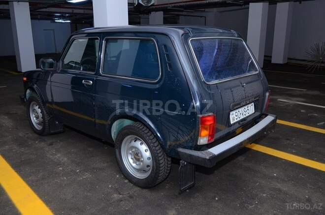 LADA (VAZ) Niva 2013, 42,000 km - 1.7 l - Qəbələ