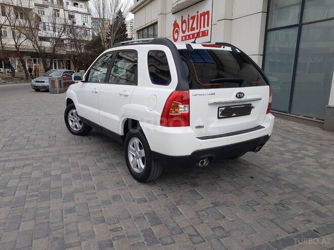 Kia Sportage 2010, 203,000 km - 2.0 l - Bakı