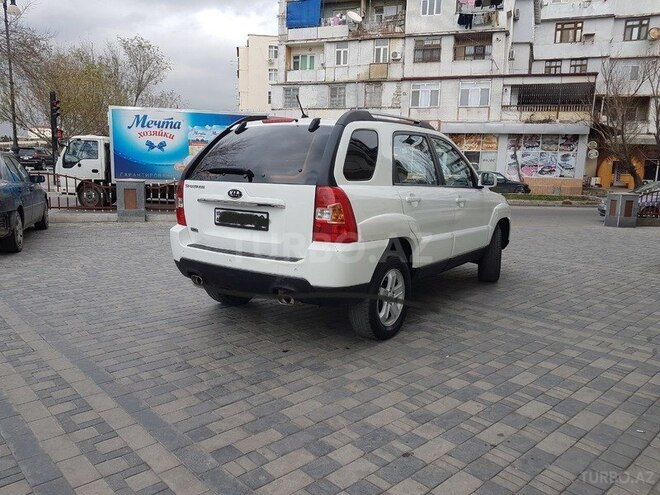 Kia Sportage 2010, 203,000 km - 2.0 l - Bakı