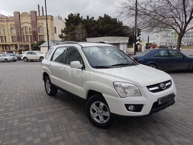 Kia Sportage 2010, 203,000 km - 2.0 l - Bakı