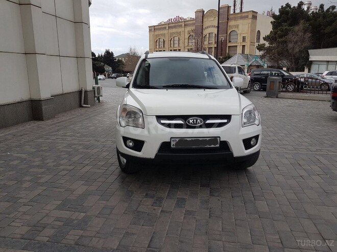 Kia Sportage 2010, 203,000 km - 2.0 l - Bakı