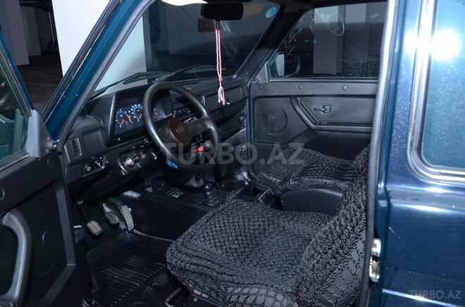 LADA (VAZ) Niva 2013, 42,000 km - 1.7 l - Qəbələ