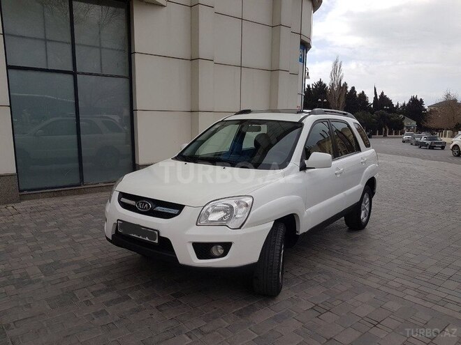 Kia Sportage 2010, 203,000 km - 2.0 l - Bakı