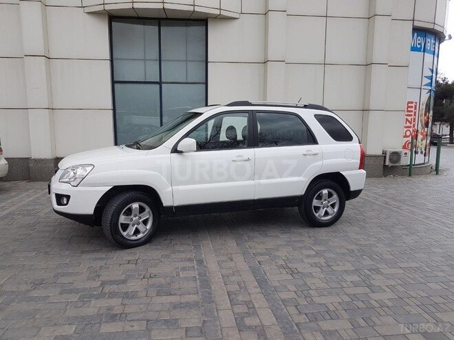 Kia Sportage 2010, 203,000 km - 2.0 l - Bakı