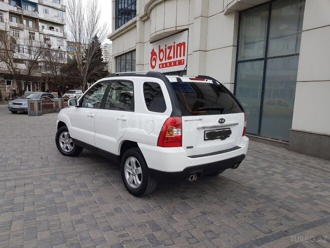Kia Sportage 2010, 203,000 km - 2.0 l - Bakı