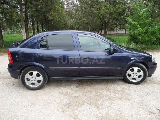Opel Astra 2000, 192,000 km - 1.6 l - Bakı