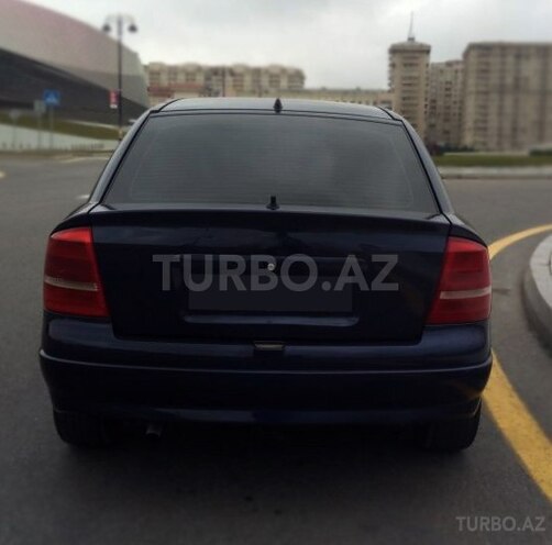 Opel Astra 2000, 192,000 km - 1.6 l - Bakı
