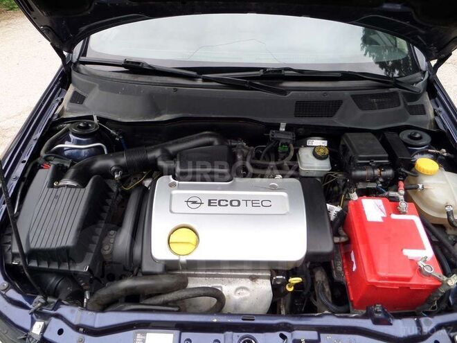 Opel Astra 2000, 192,000 km - 1.6 l - Bakı