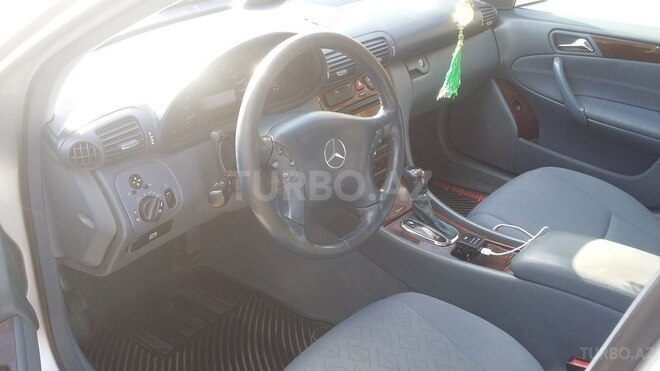 Mercedes C 200 2000, 217,000 km - 2.0 l - Tovuz