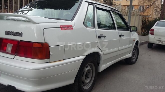 LADA (VAZ) 2115 2012, 50,000 km - 1.6 l - Bakı