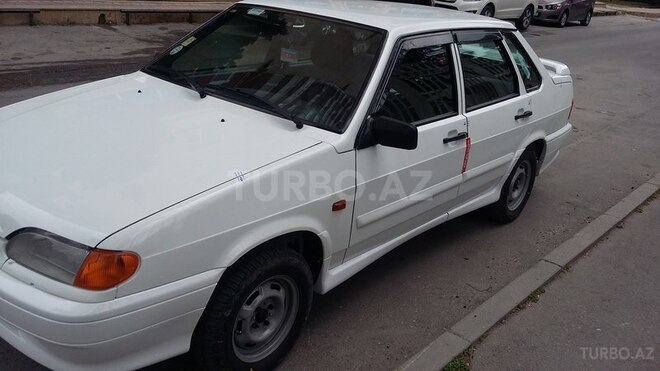 LADA (VAZ) 2115 2012, 50,000 km - 1.6 l - Bakı