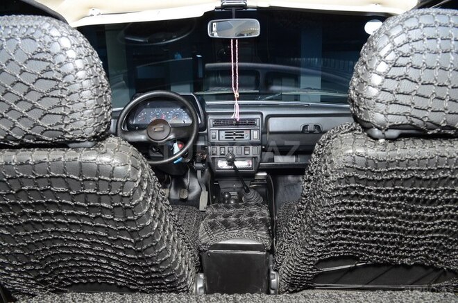 LADA (VAZ) Niva 2013, 42,000 km - 1.7 l - Qəbələ