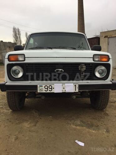 LADA (VAZ) Niva 2013, 110,000 km - 1.7 l - Bakı