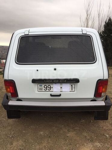 LADA (VAZ) Niva 2013, 110,000 km - 1.7 l - Bakı