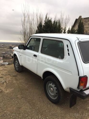 LADA (VAZ) Niva 2013, 110,000 km - 1.7 l - Bakı