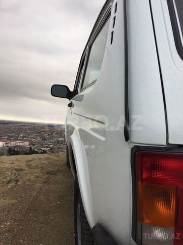 LADA (VAZ) Niva 2013, 110,000 km - 1.7 l - Bakı