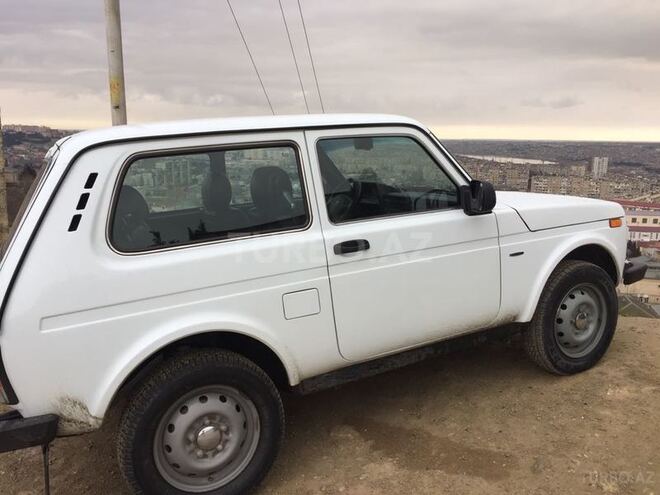 LADA (VAZ) Niva 2013, 110,000 km - 1.7 l - Bakı