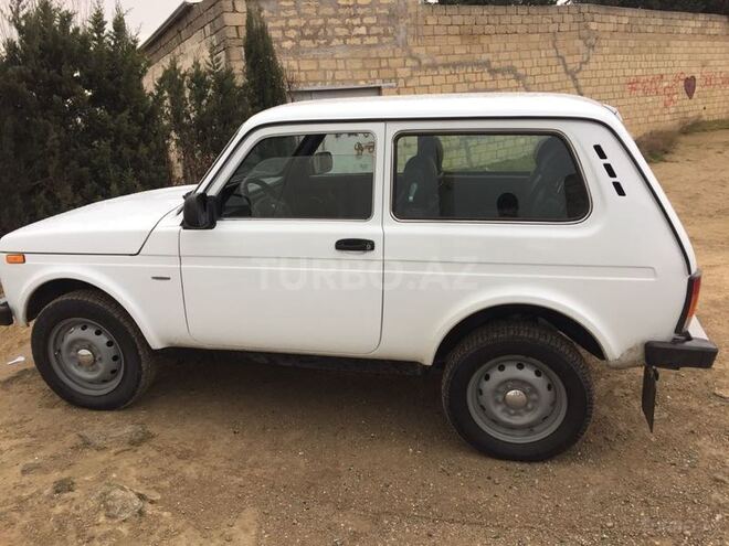 LADA (VAZ) Niva 2013, 110,000 km - 1.7 l - Bakı