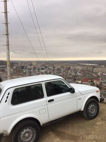 LADA (VAZ) Niva 2013, 110,000 km - 1.7 l - Bakı