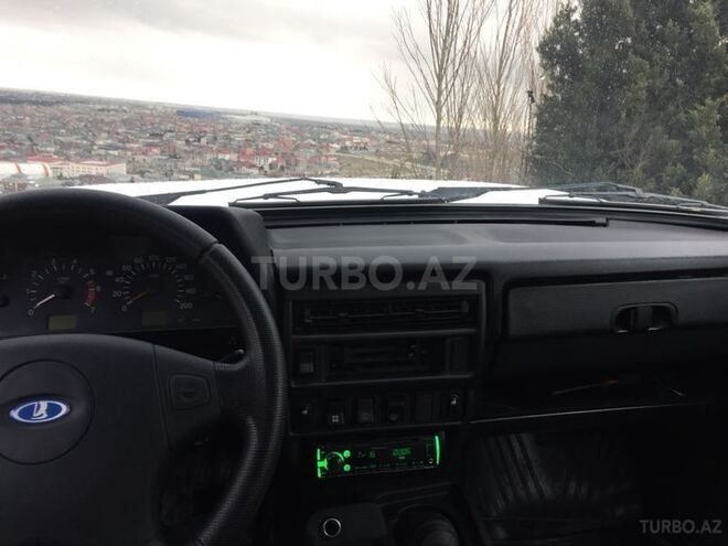 LADA (VAZ) Niva 2013, 110,000 km - 1.7 l - Bakı