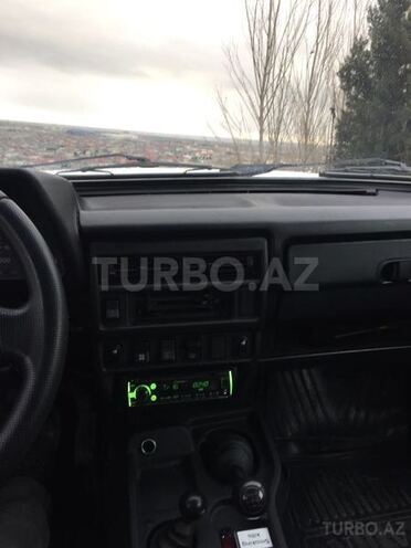 LADA (VAZ) Niva 2013, 110,000 km - 1.7 l - Bakı