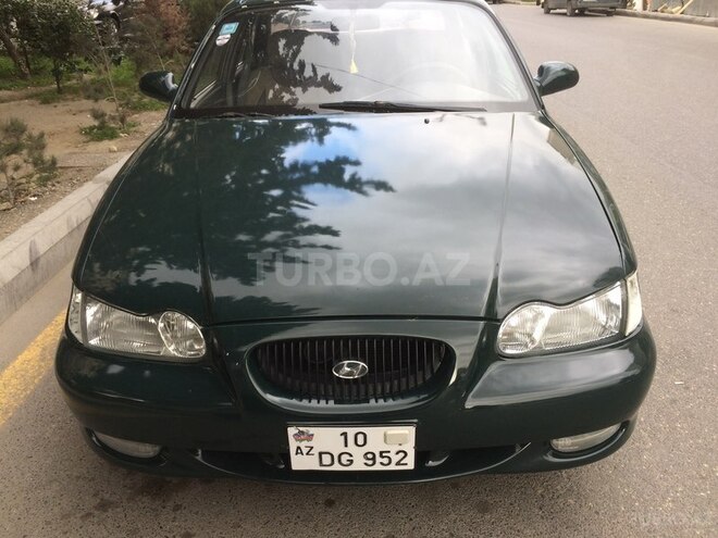 Hyundai Sonata 1996, 230,000 km - 2.0 л - Bakı