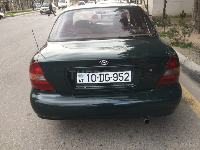 Hyundai Sonata 1996, 230,000 km - 2.0 л - Bakı