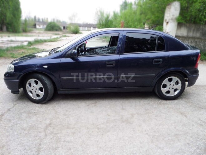 Opel Astra 2000, 192,000 km - 1.6 l - Bakı