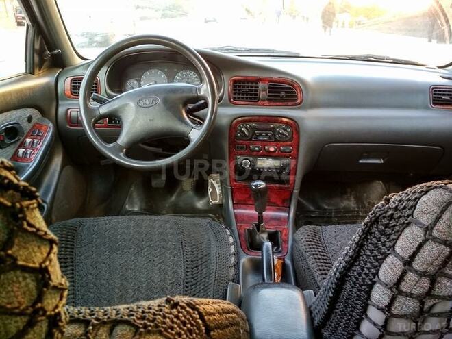 Kia Clarus 1998, 272,000 km - 2.0 l - Bakı