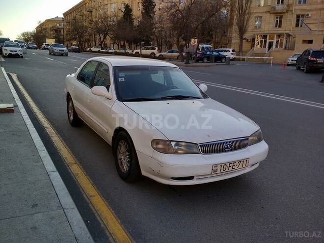 Kia Clarus 1998, 272,000 km - 2.0 l - Bakı