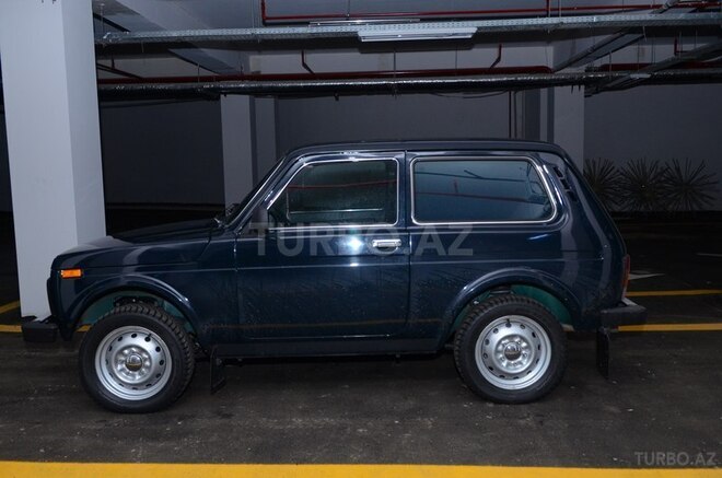 LADA (VAZ) Niva 2013, 42,000 km - 1.7 l - Qəbələ